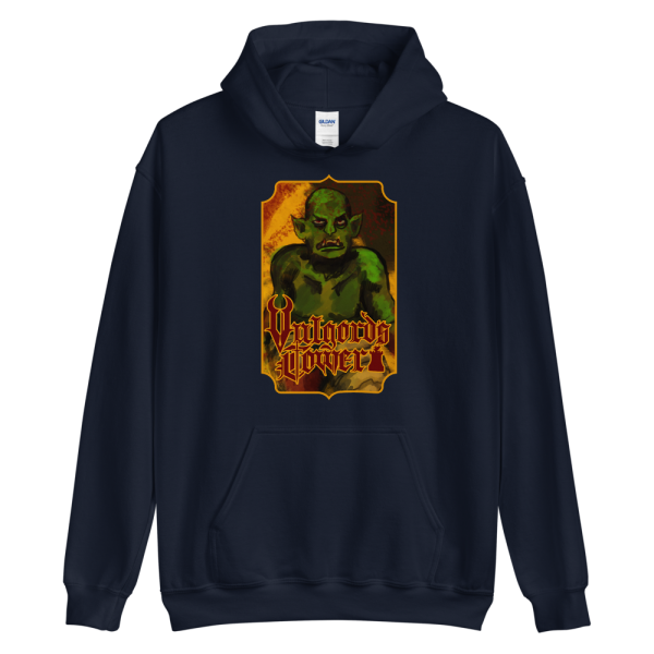 Vulgord's Tower Goblin Hoodie - Navy