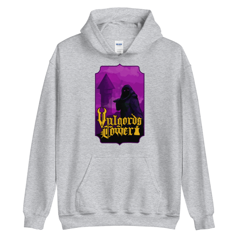 the dark tower hoodie