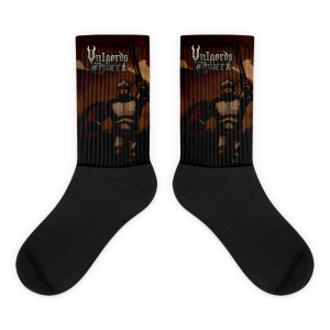 Vulgord's Tower Victory Socks