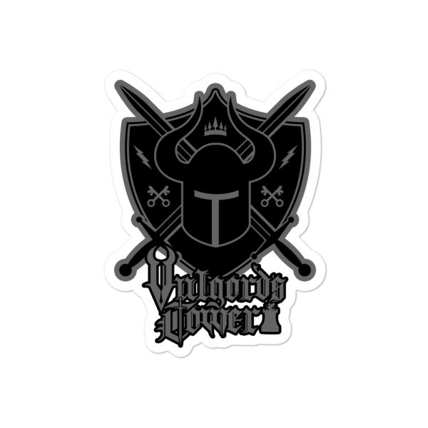 Vulgord's Tower Sticker