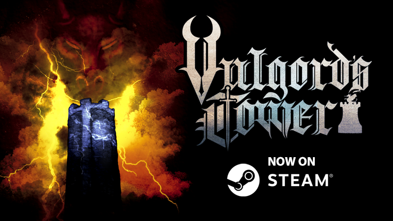 Vulgord's Tower is Available Now on Steam